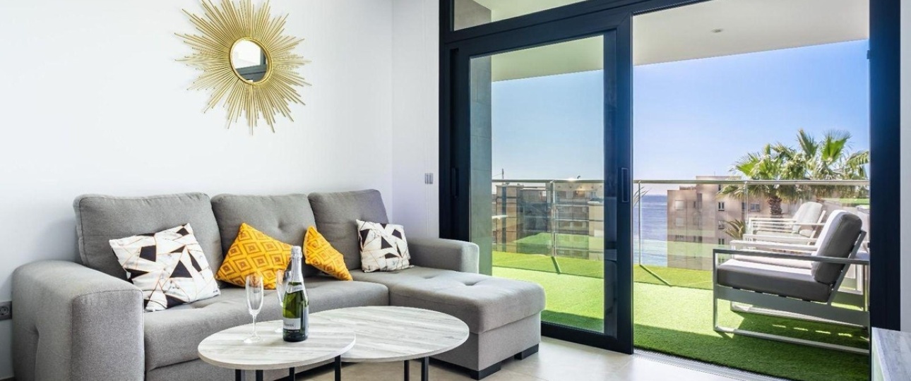 Resale - apartment - Benidorm - Benidorm Centro