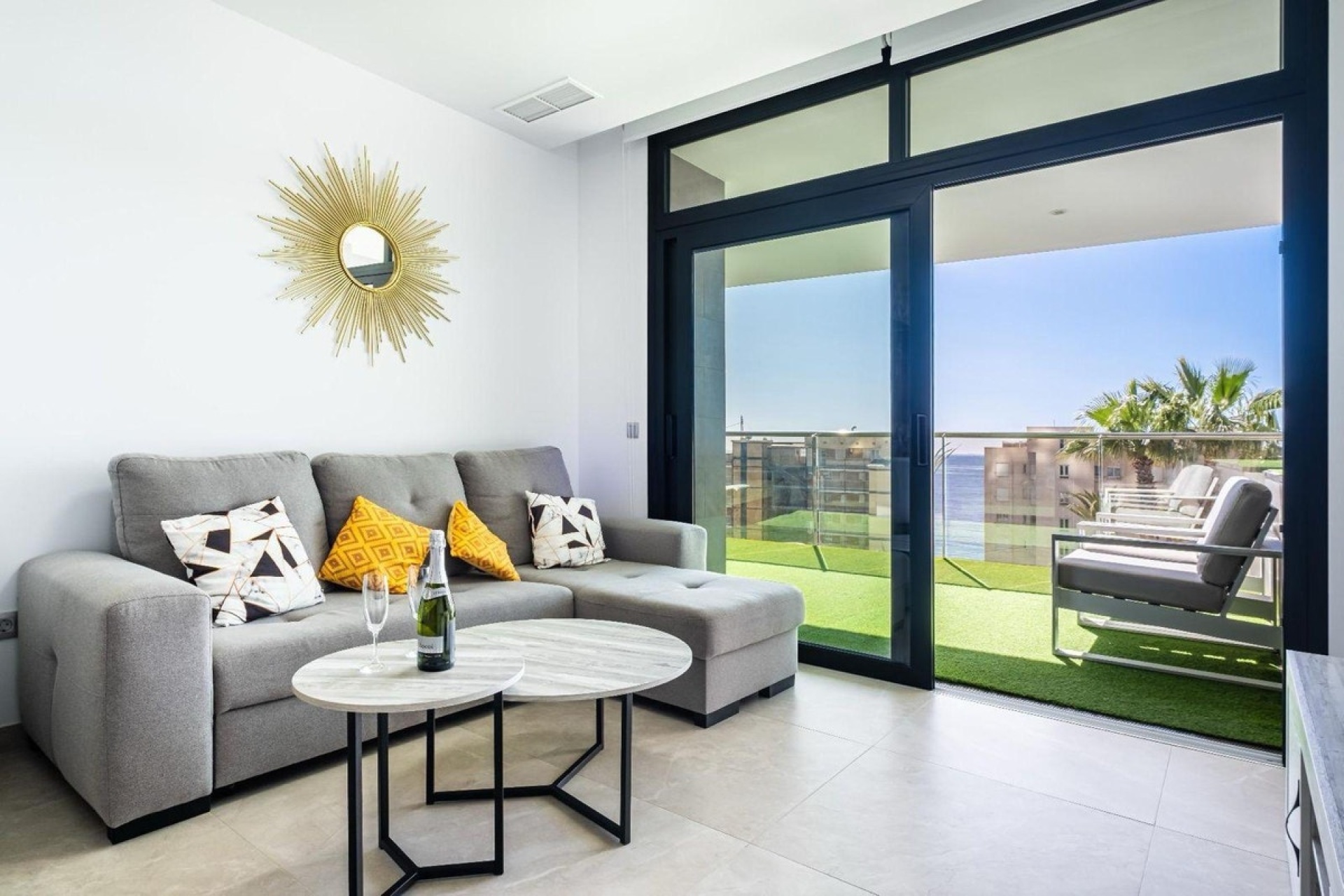 Resale - apartment - Benidorm - Benidorm Centro