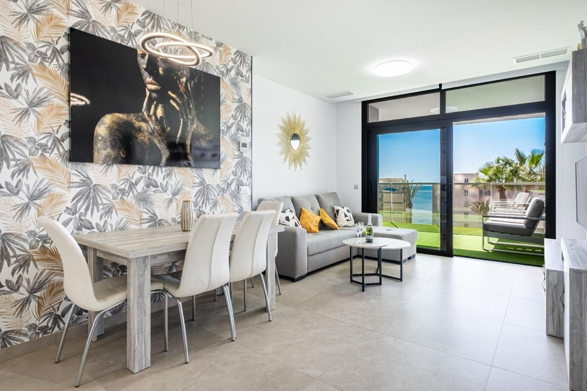 Resale - apartment - Benidorm - Benidorm Centro