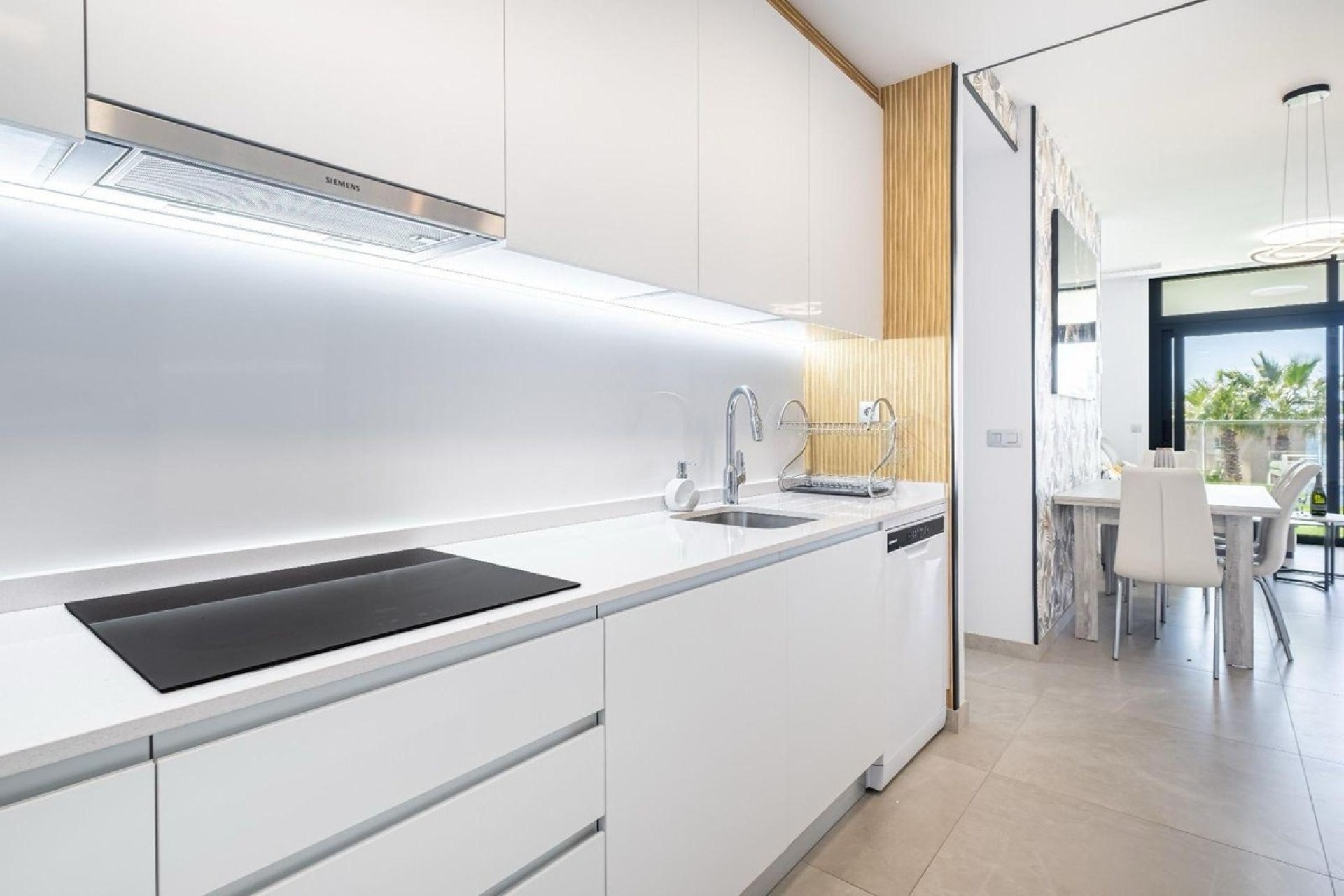 Resale - apartment - Benidorm - Benidorm Centro