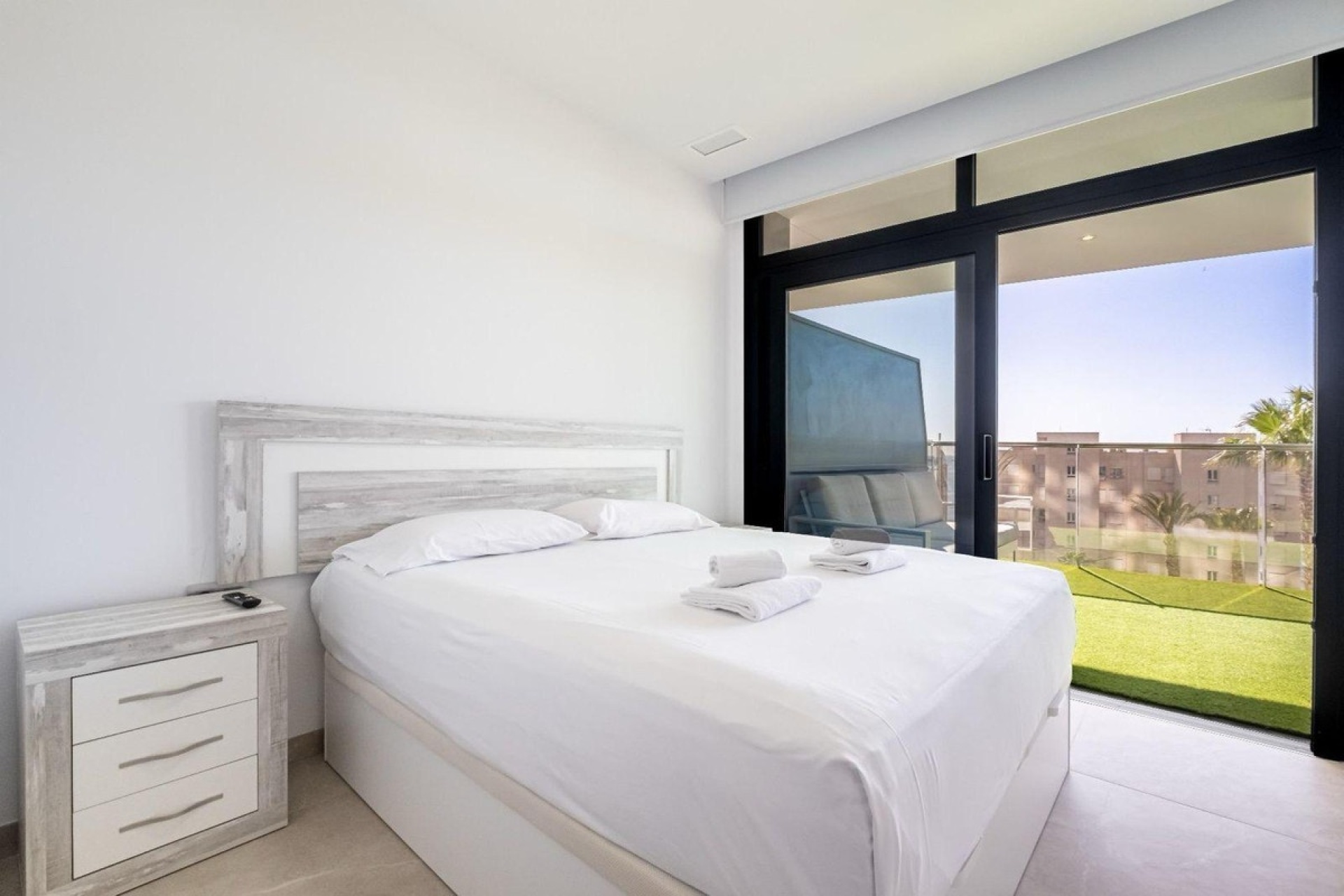 Resale - apartment - Benidorm - Benidorm Centro