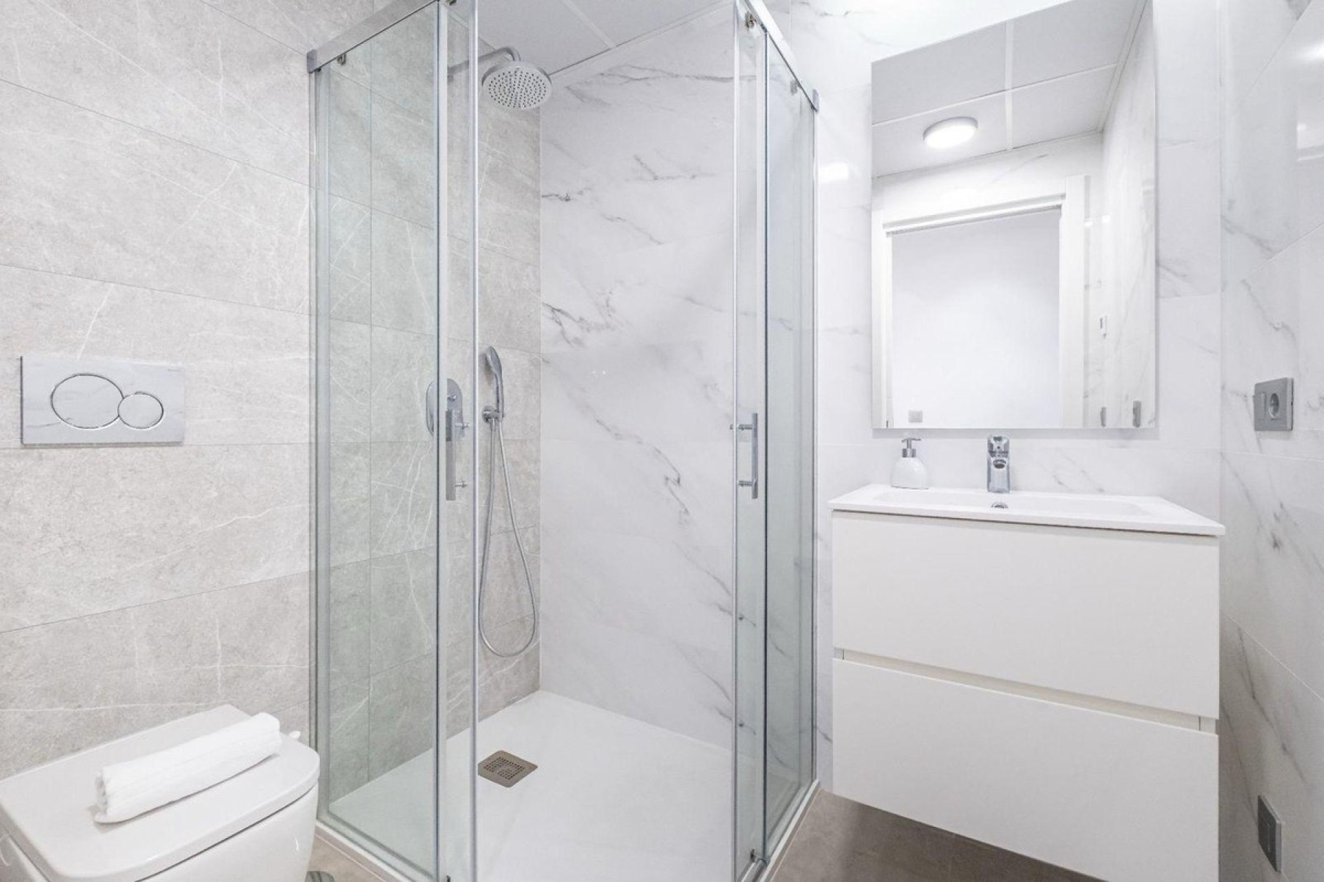 Resale - apartment - Benidorm - Benidorm Centro