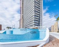 Resale - apartment - Benidorm - Benidorm Centro
