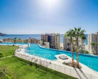Resale - apartment - Benidorm - Benidorm Centro