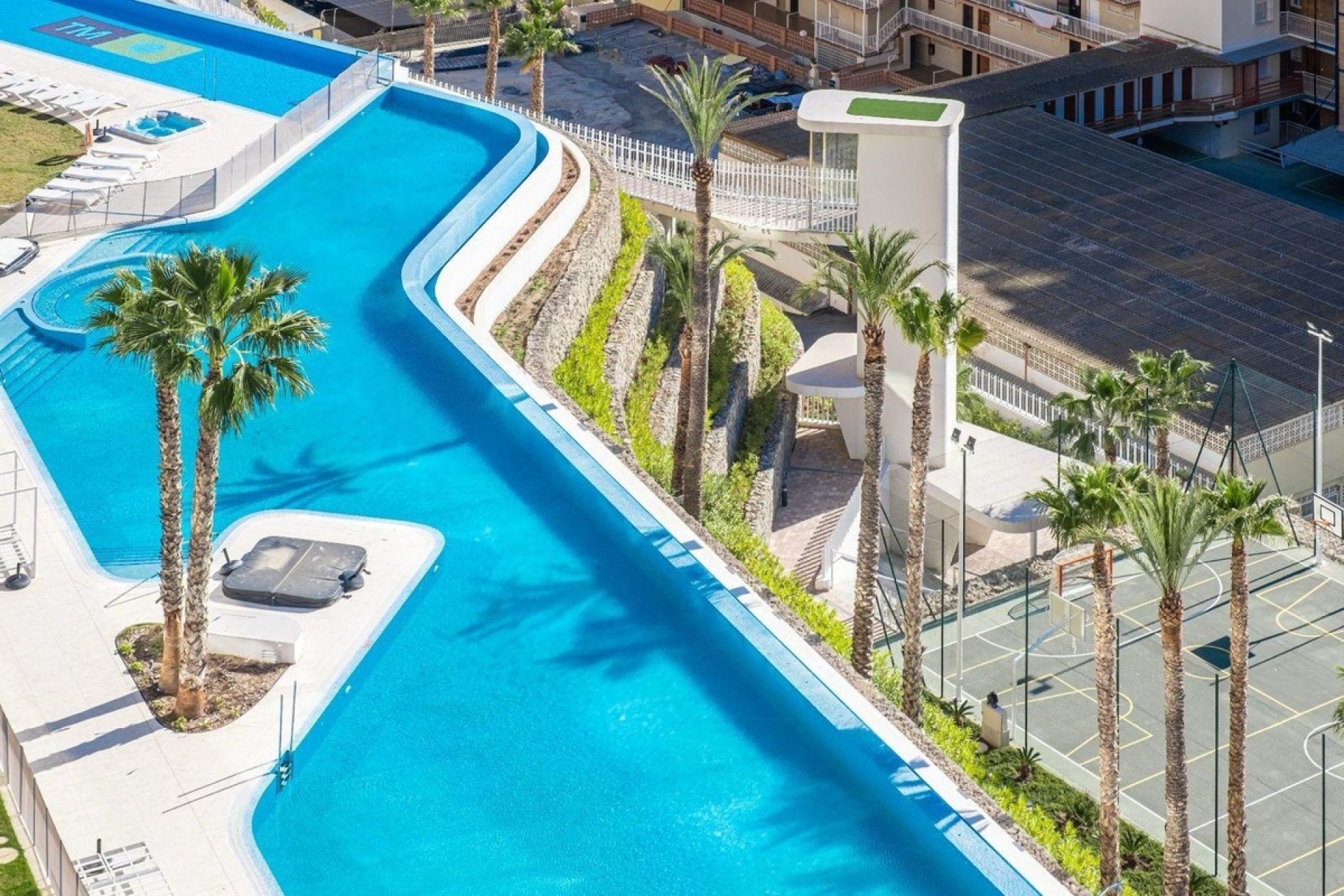 Resale - apartment - Benidorm - Benidorm Centro