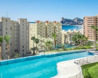 Resale - apartment - Benidorm - Benidorm Centro