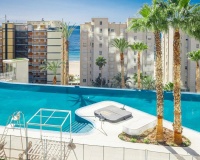 Resale - apartment - Benidorm - Benidorm Centro