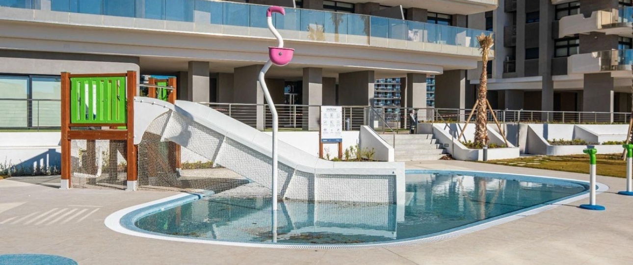 Resale - apartment - Benidorm - Benidorm Centro