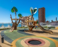 Resale - apartment - Benidorm - Benidorm Centro