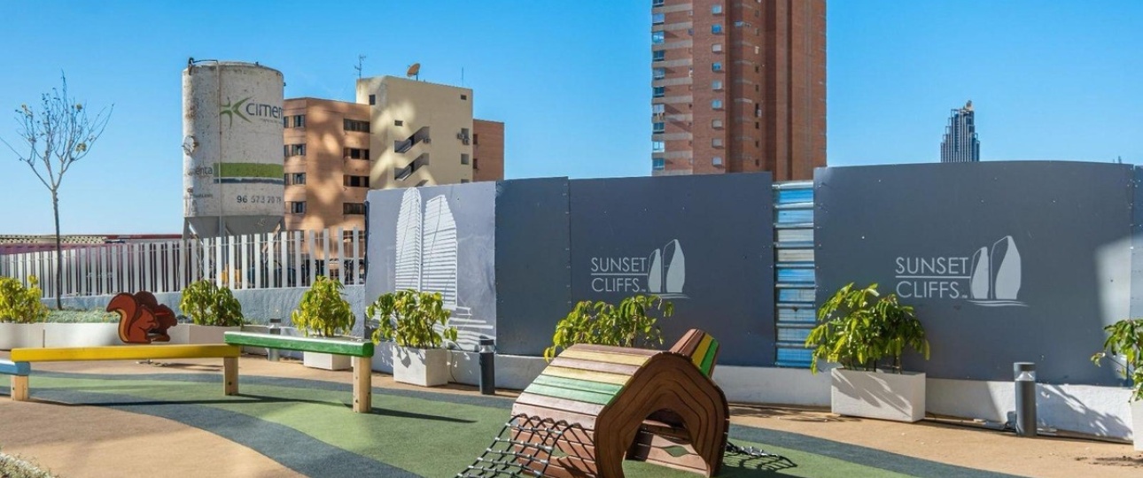 Resale - apartment - Benidorm - Benidorm Centro