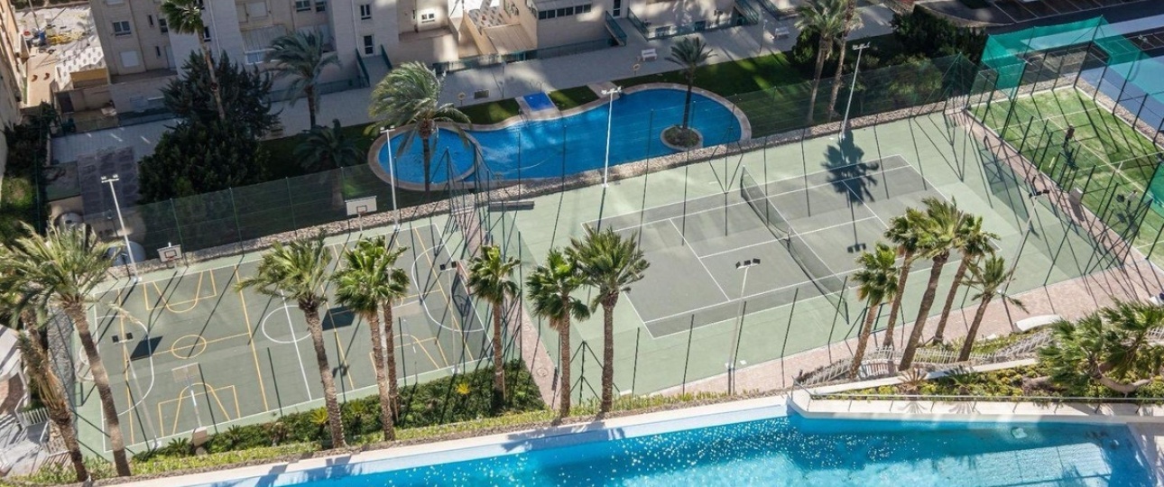 Resale - apartment - Benidorm - Benidorm Centro
