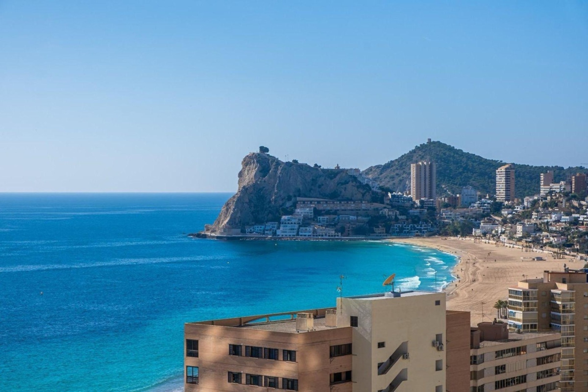 Resale - apartment - Benidorm - Benidorm Centro