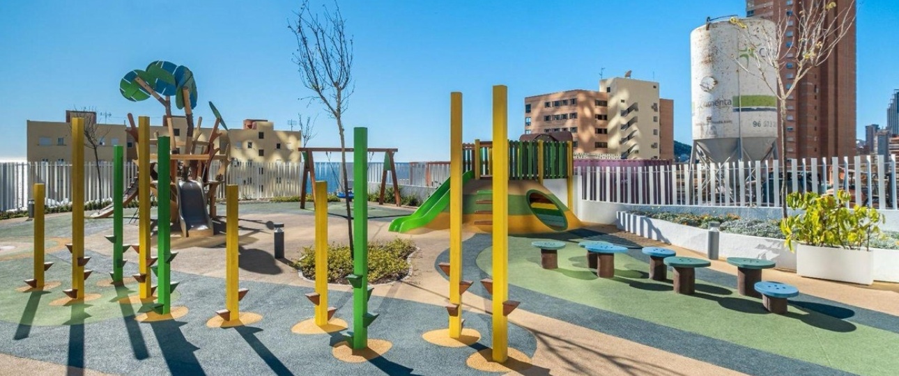 Resale - apartment - Benidorm - Benidorm Centro