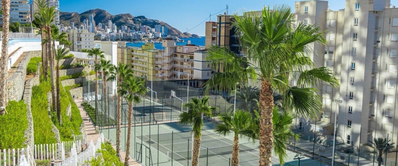 Resale - apartment - Benidorm - Benidorm Centro