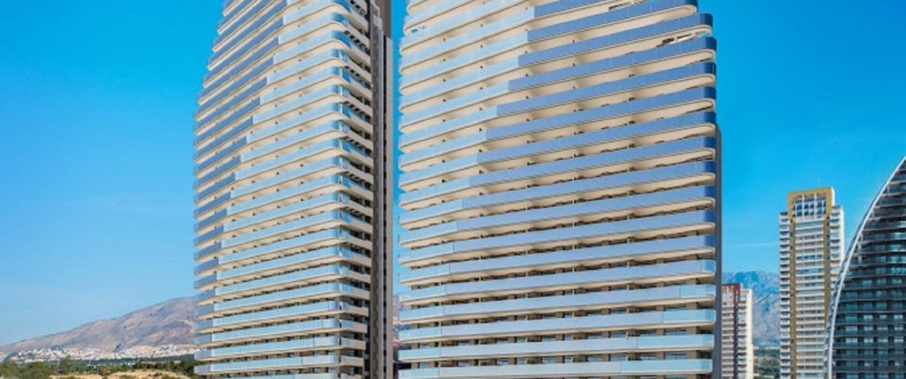 Resale - apartment - Benidorm - Benidorm Centro