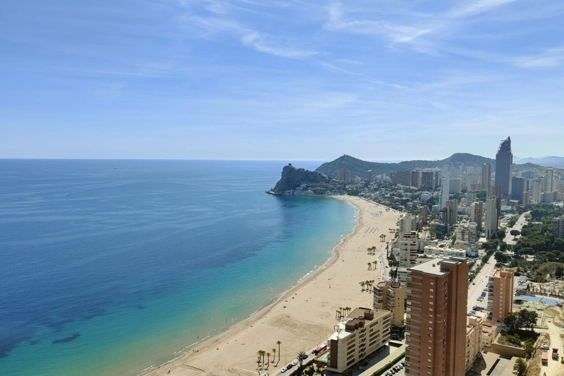 Resale - apartment - Benidorm - Benidorm Centro