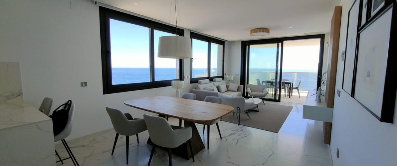 Resale - apartment - Benidorm - Benidorm Centro