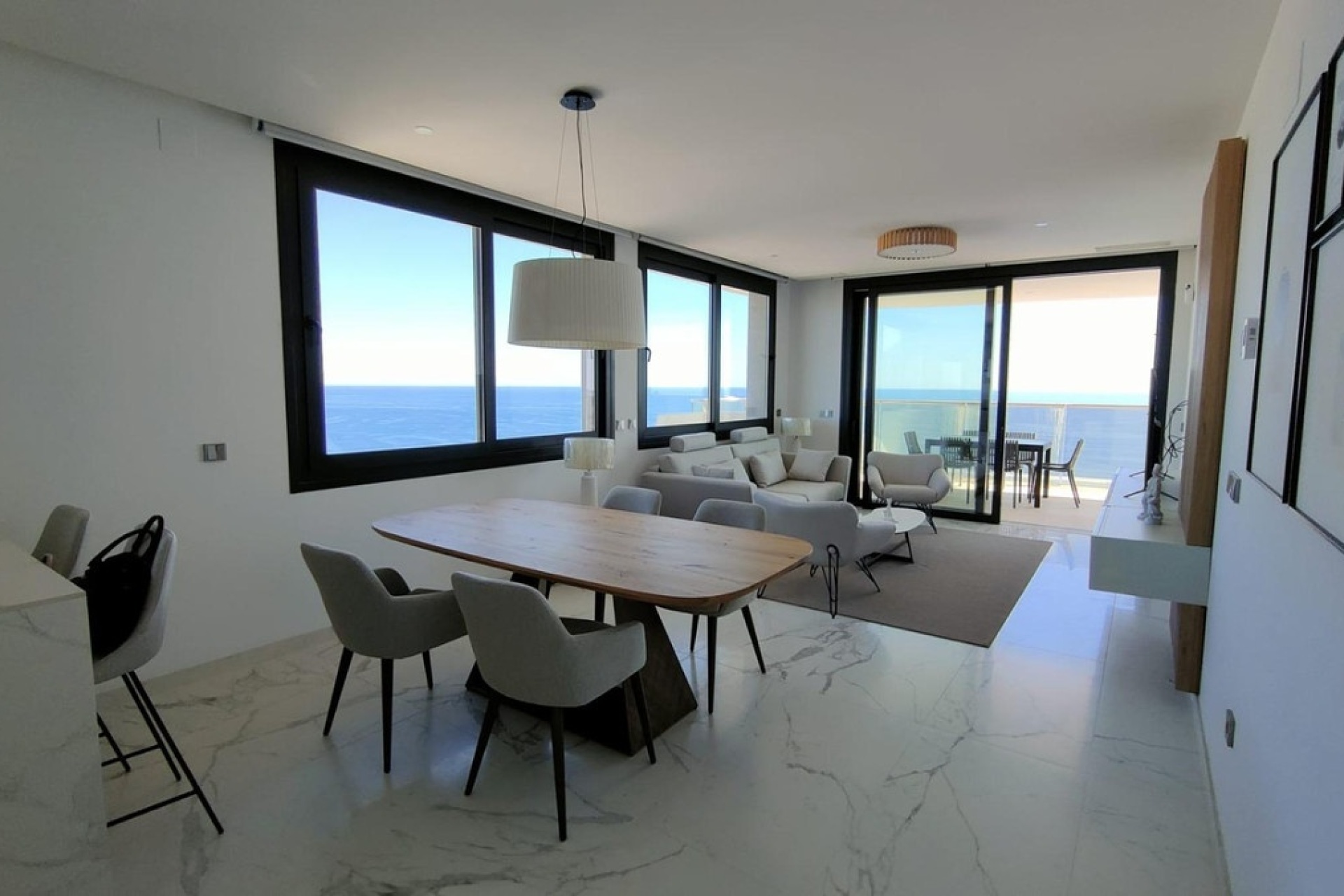 Resale - apartment - Benidorm - Benidorm Centro