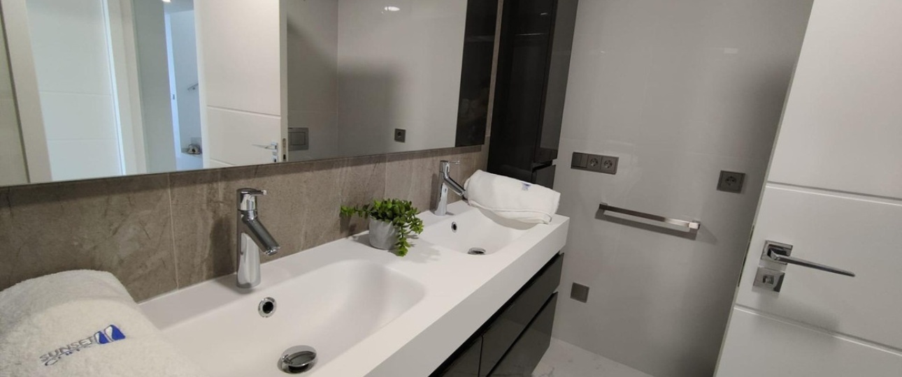 Resale - apartment - Benidorm - Benidorm Centro