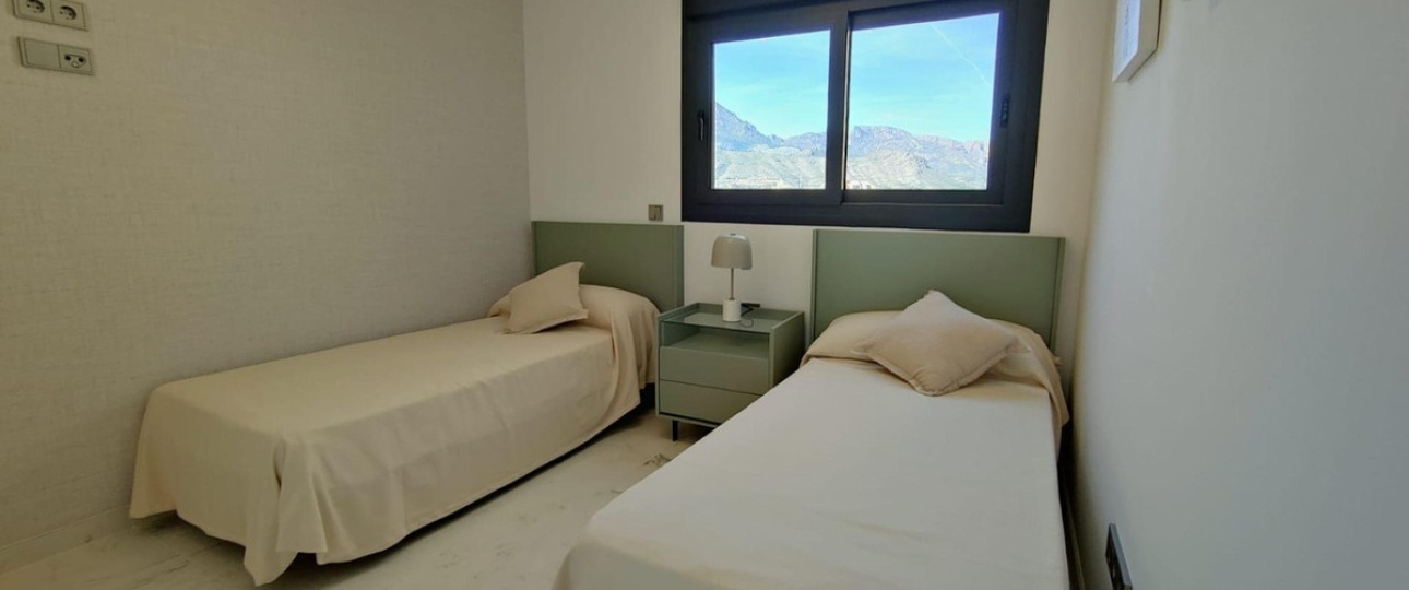 Resale - apartment - Benidorm - Benidorm Centro