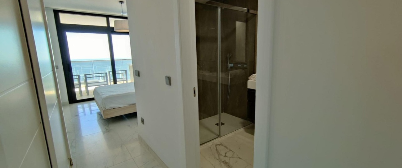 Resale - apartment - Benidorm - Benidorm Centro
