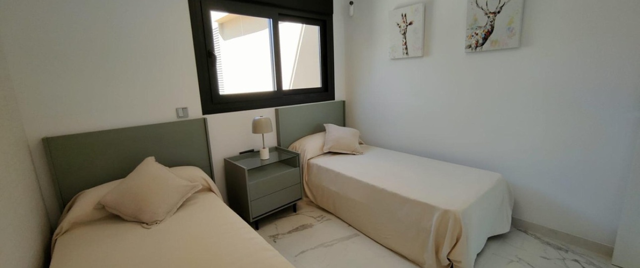 Resale - apartment - Benidorm - Benidorm Centro