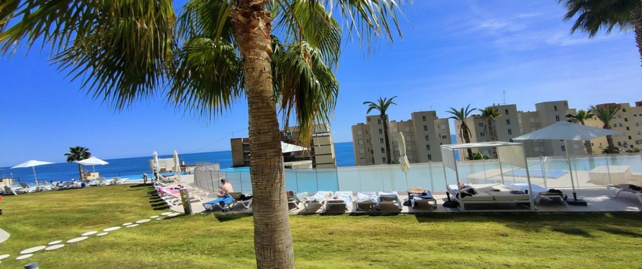 Resale - apartment - Benidorm - Benidorm Centro