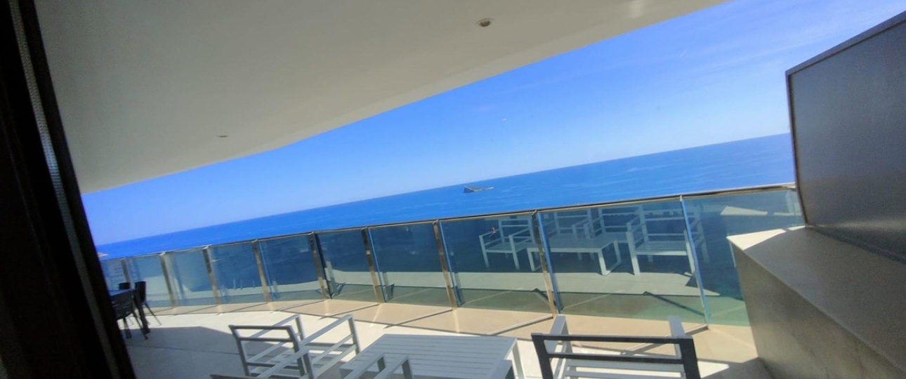 Resale - apartment - Benidorm - Benidorm Centro