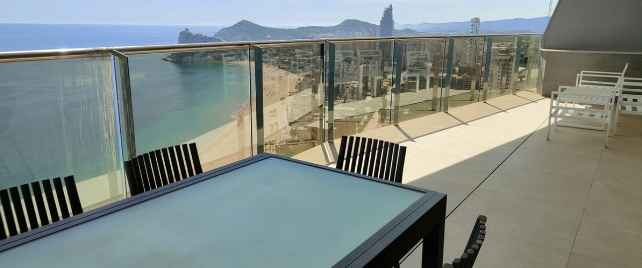 Resale - apartment - Benidorm - Benidorm Centro