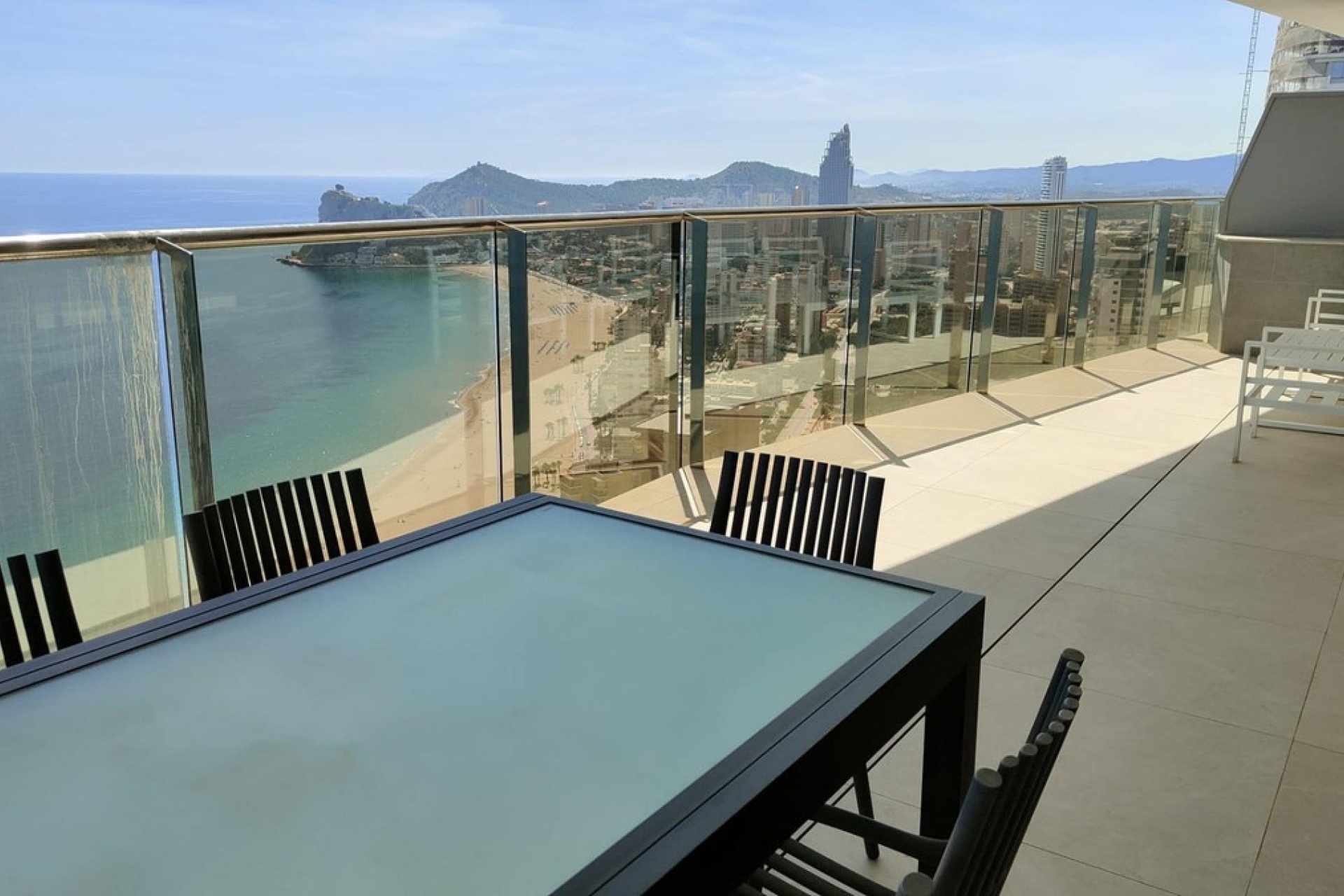 Resale - apartment - Benidorm - Benidorm Centro
