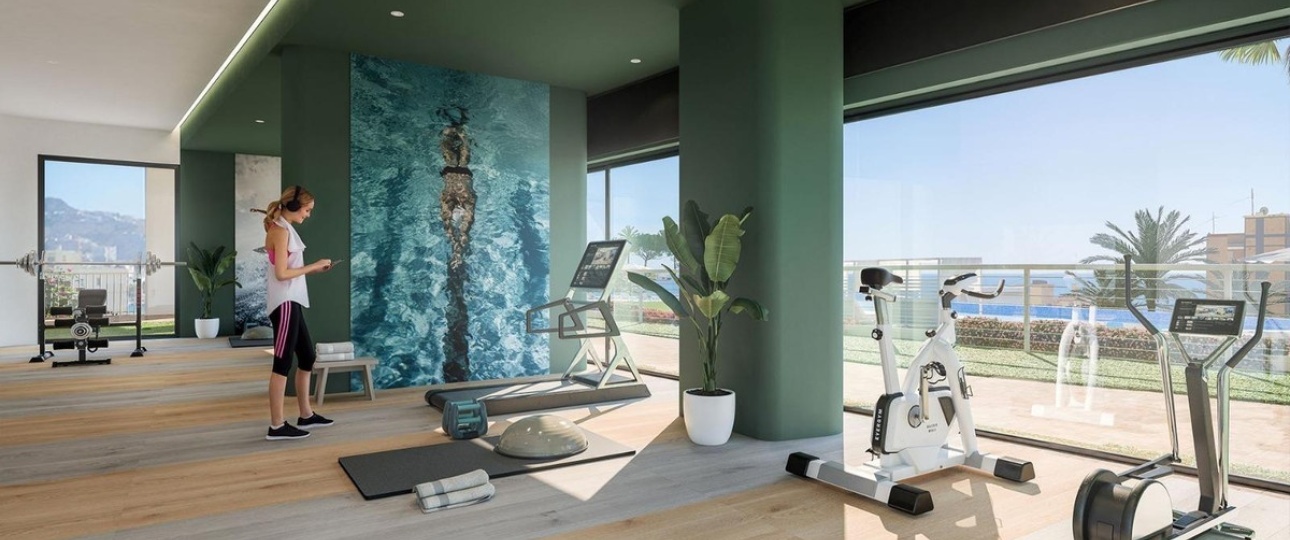 Resale - apartment - Benidorm - Benidorm Centro