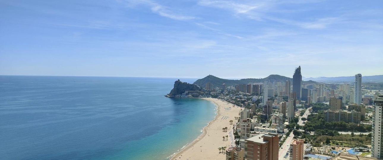 Resale - apartment - Benidorm - Benidorm Centro