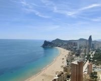 Resale - apartment - Benidorm - Benidorm Centro
