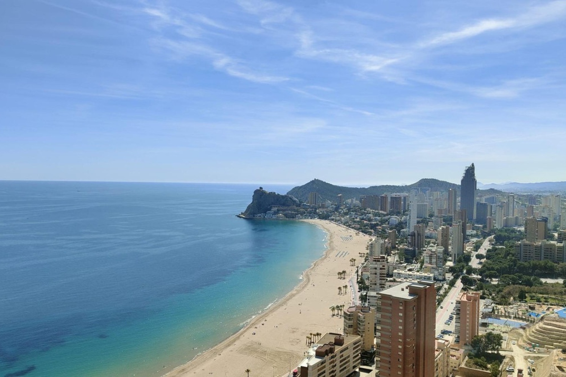 Resale - apartment - Benidorm - Benidorm Centro