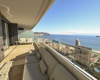 Resale - apartment - Benidorm - Benidorm Centro