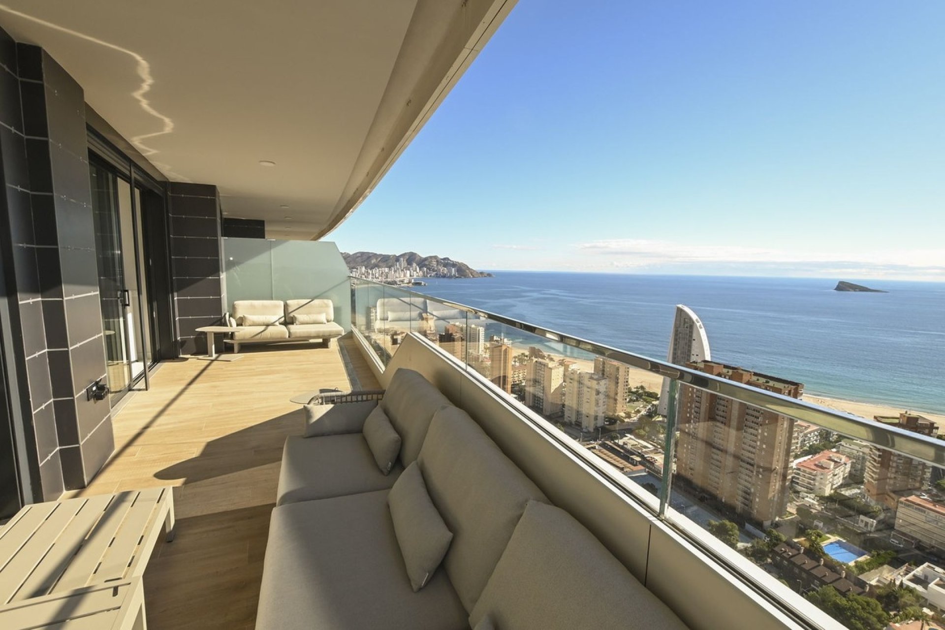 Resale - apartment - Benidorm - Benidorm Centro