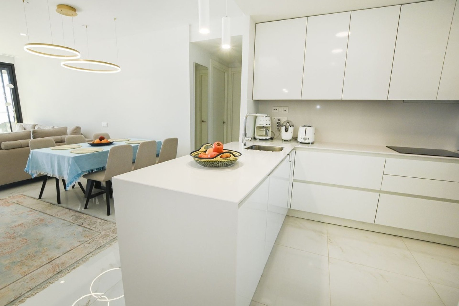 Resale - apartment - Benidorm - Benidorm Centro
