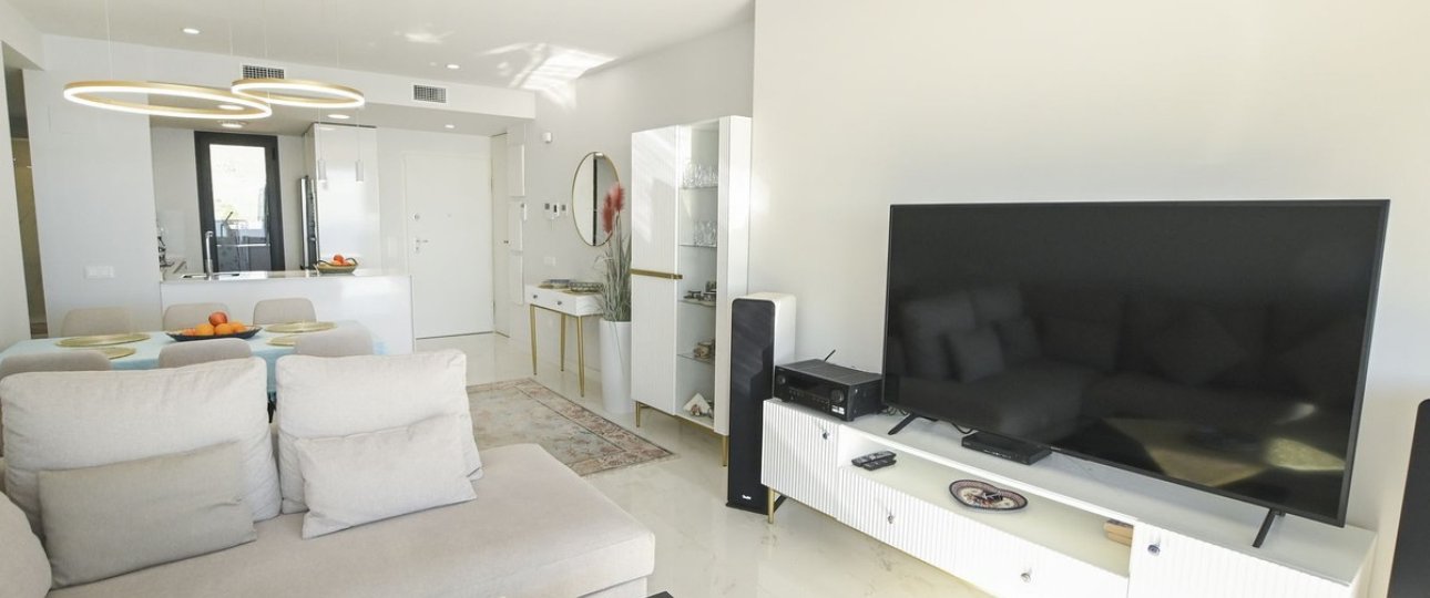 Resale - apartment - Benidorm - Benidorm Centro