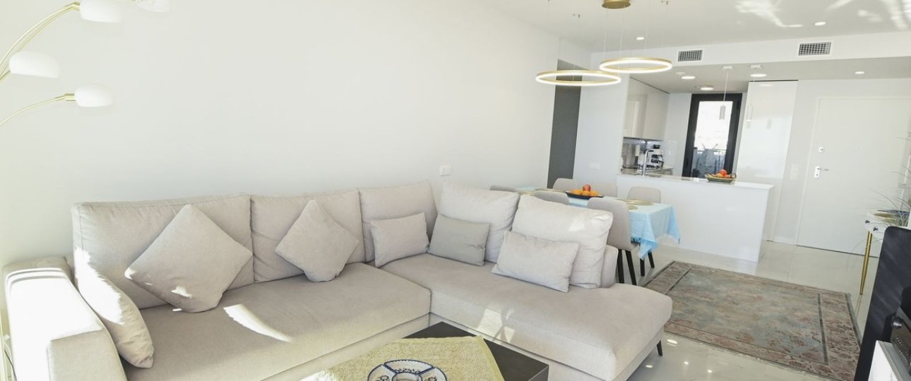 Resale - apartment - Benidorm - Benidorm Centro
