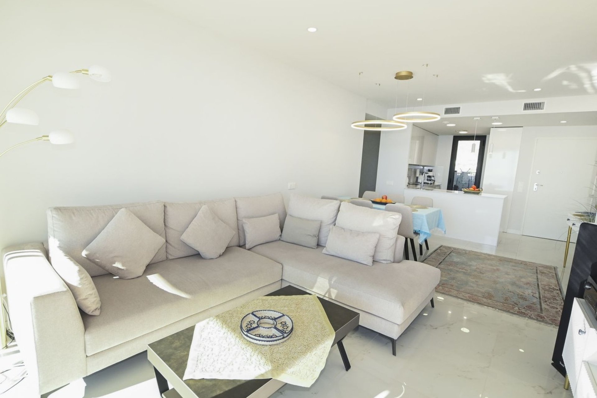 Resale - apartment - Benidorm - Benidorm Centro