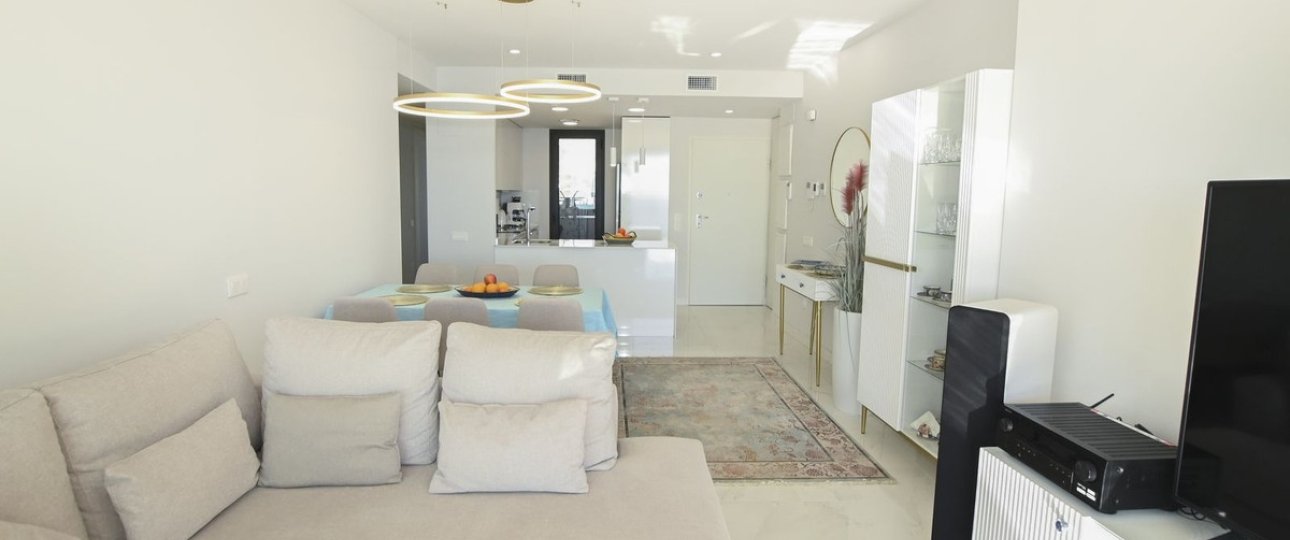 Resale - apartment - Benidorm - Benidorm Centro