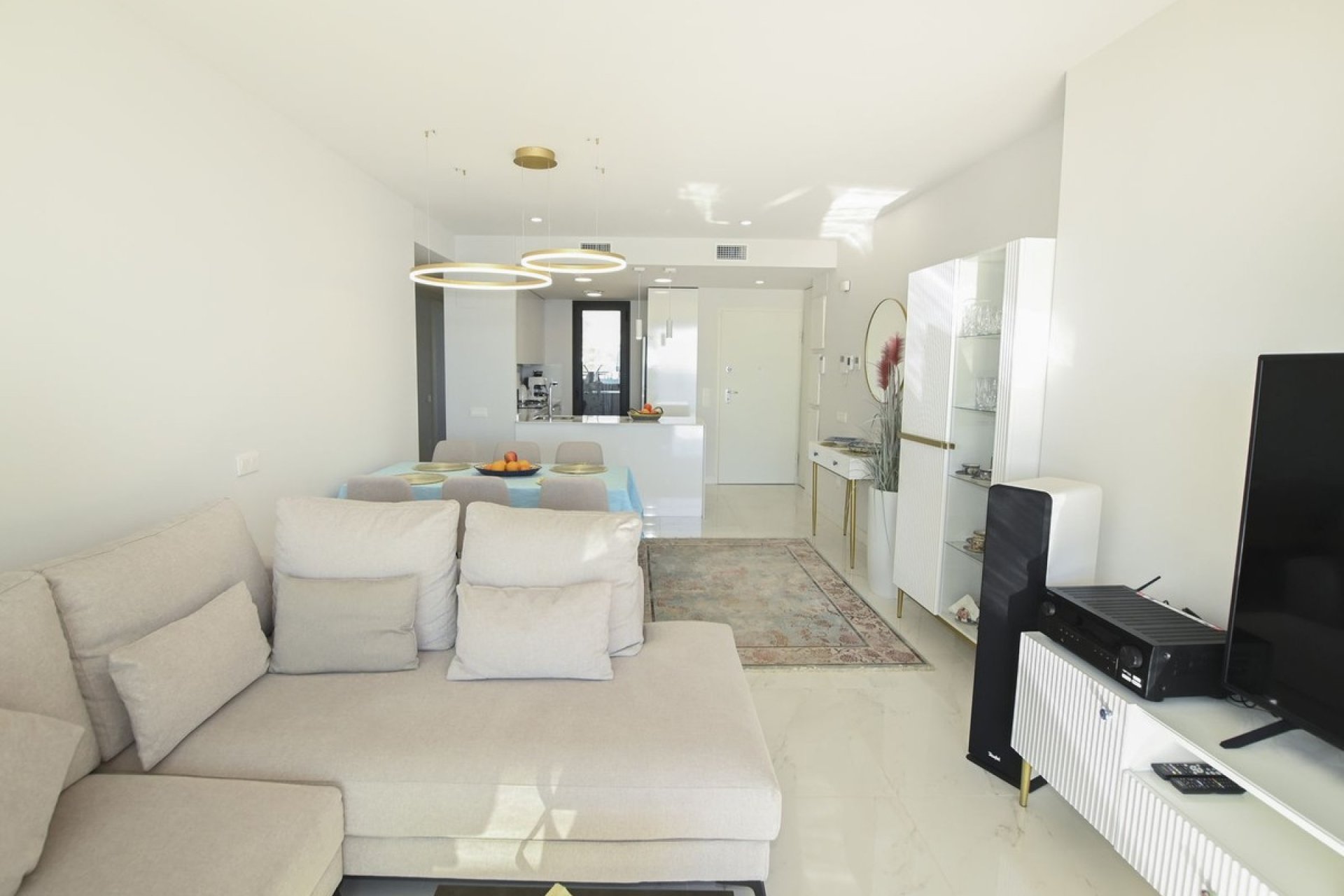 Resale - apartment - Benidorm - Benidorm Centro