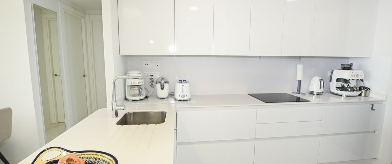 Resale - apartment - Benidorm - Benidorm Centro