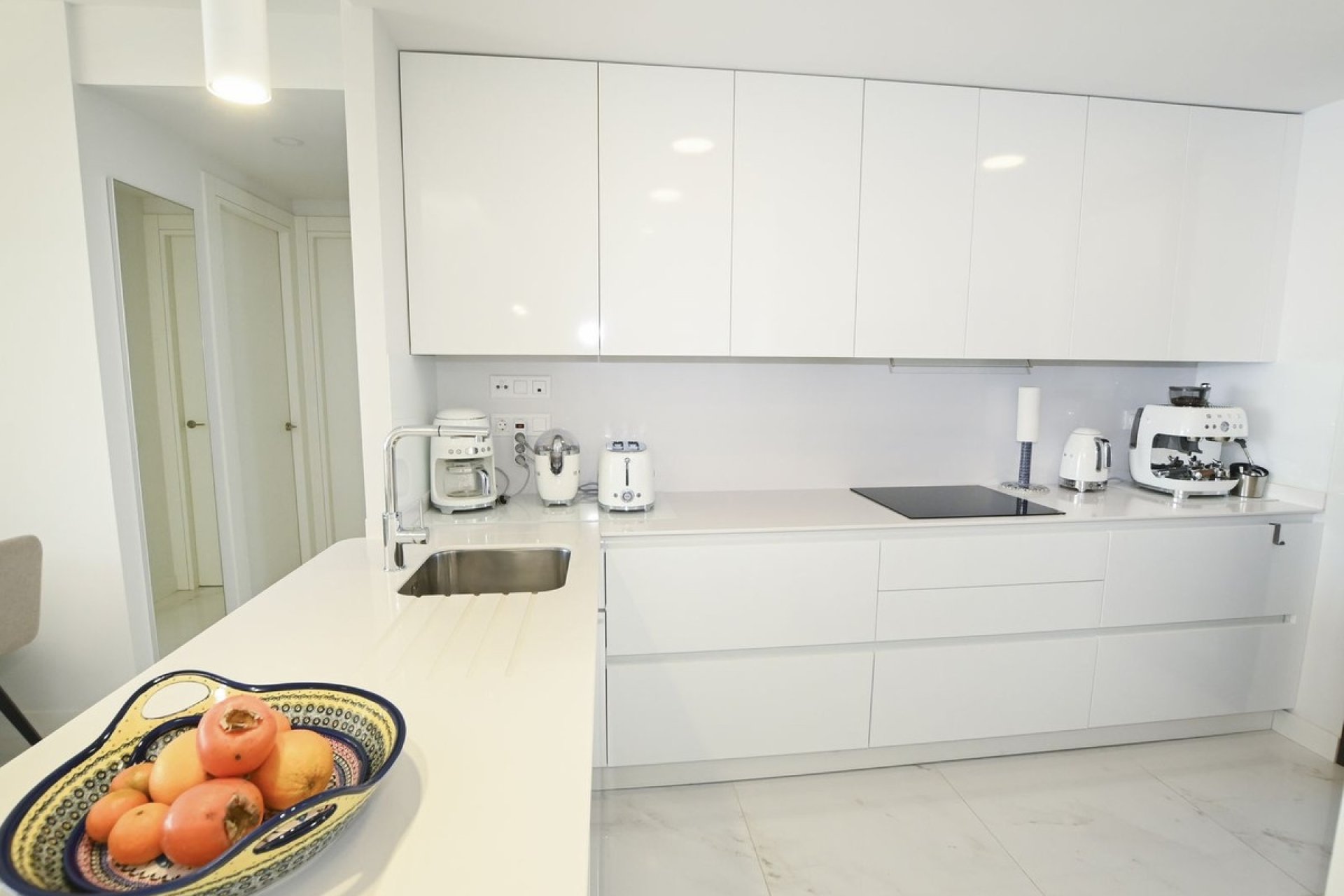 Resale - apartment - Benidorm - Benidorm Centro