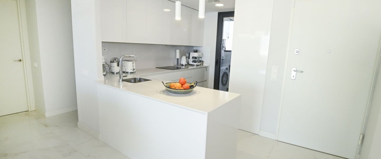 Resale - apartment - Benidorm - Benidorm Centro