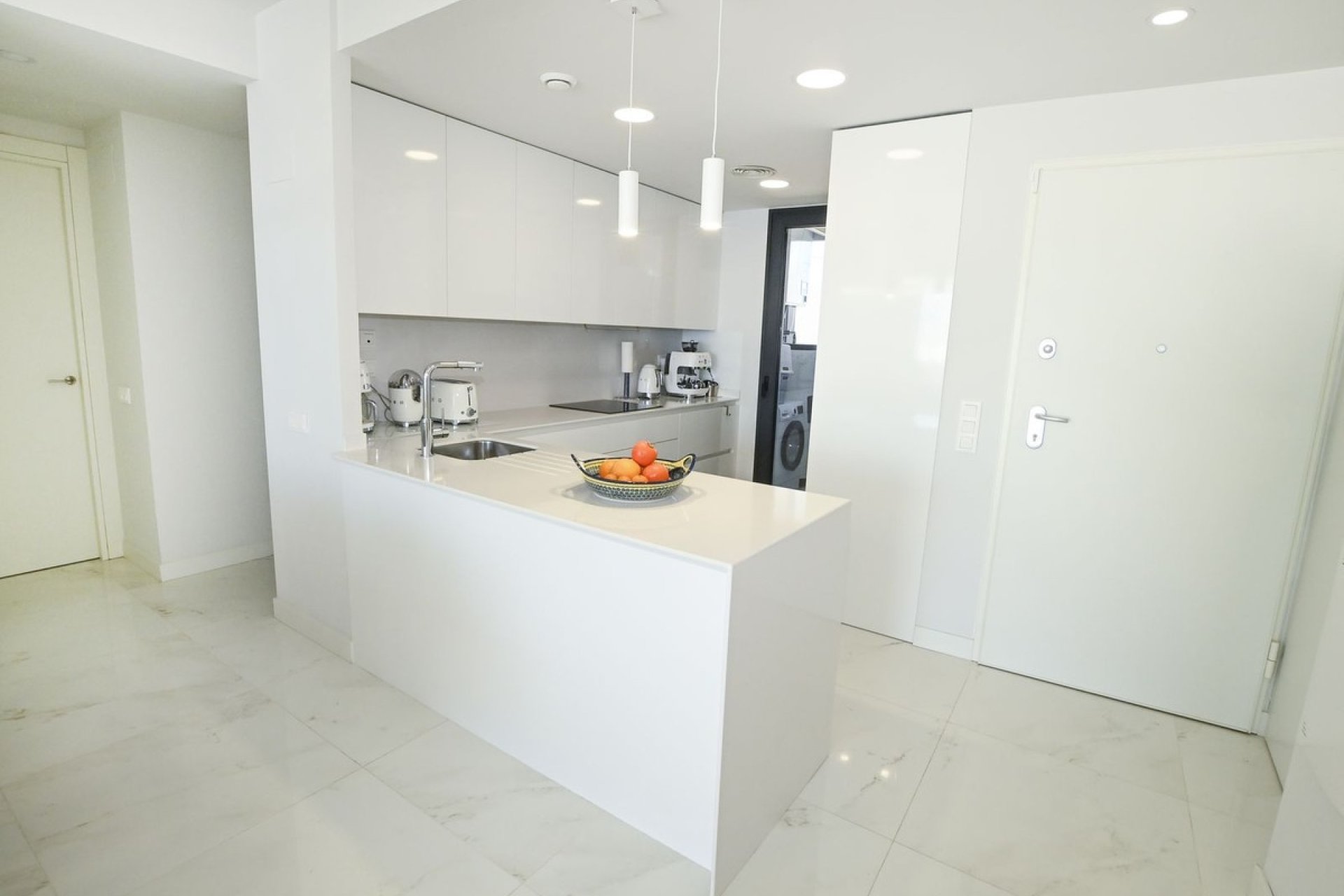 Resale - apartment - Benidorm - Benidorm Centro
