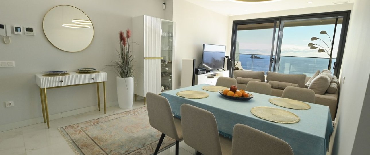 Resale - apartment - Benidorm - Benidorm Centro