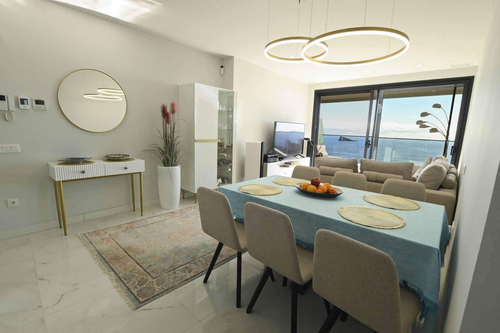 Resale - apartment - Benidorm - Benidorm Centro