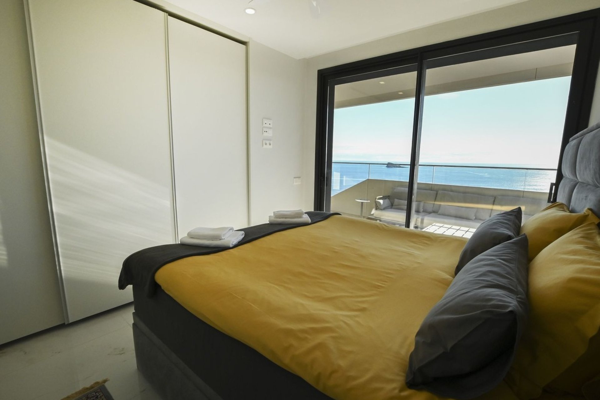 Resale - apartment - Benidorm - Benidorm Centro