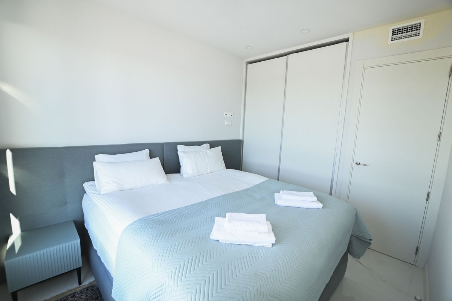 Resale - apartment - Benidorm - Benidorm Centro